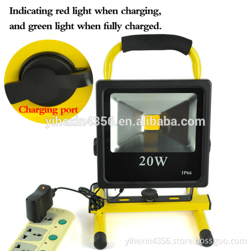 Warm White LED Floodlight 20W
